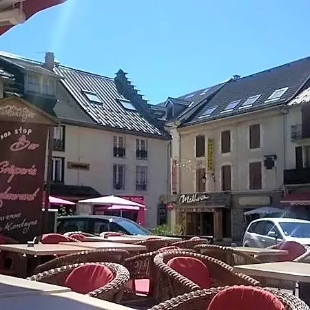 Apartman La Croix Margot Villard-de-Lans