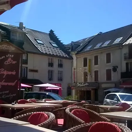 La Croix Margot