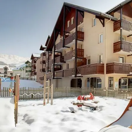 Appartement La Croix Margot *